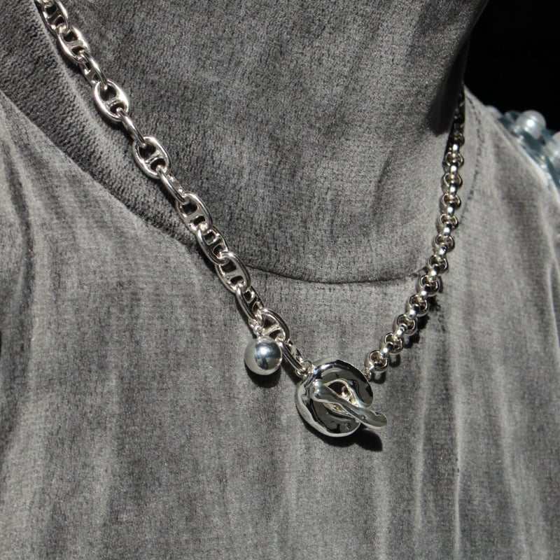 ソワリー♡オーナメントネックレス Ornaments necklace | Soierie Online Store