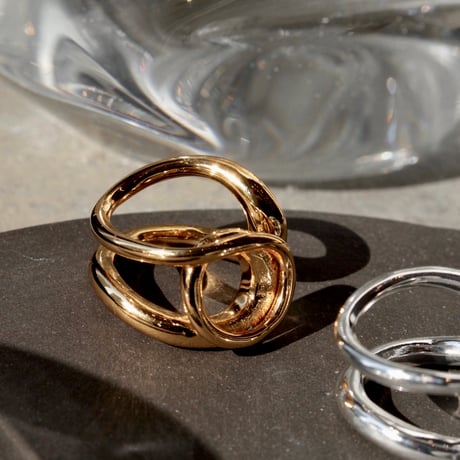 Fibula earcuff ring (one color)