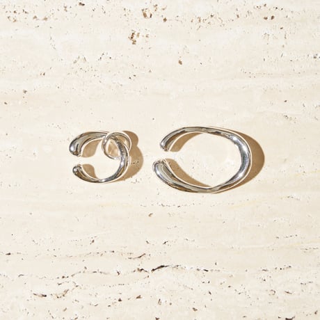 Clarity connect ring (3P) (one color)