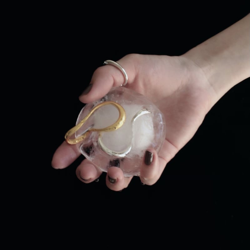 Eight loop ring (1P) (one color) | Soierie Onli