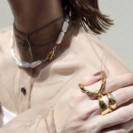 Union ring (2Set)