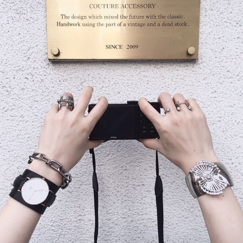 Wire ring | Soierie Online Store