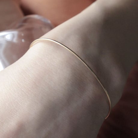 norme halo bangle / K10