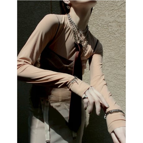 Coil bangle (2P) /  Women's
