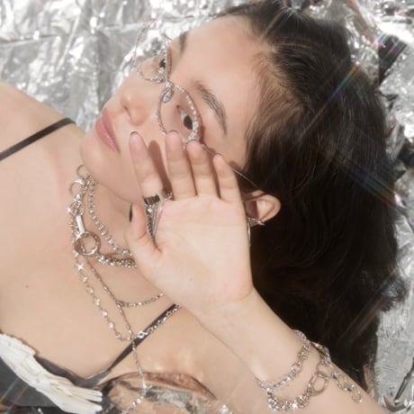 Fantasy cuff ring