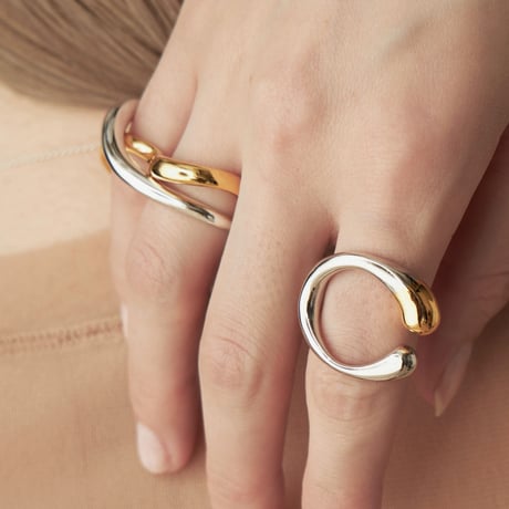 Clarity frame ring (mix color)