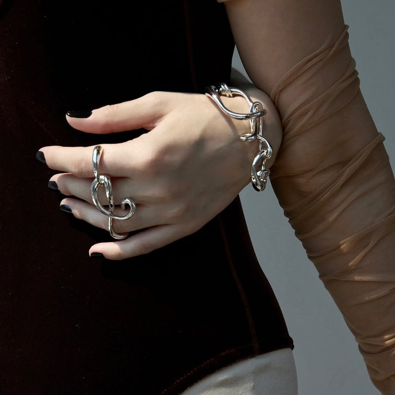 Stream connect ring | Soierie Online Store