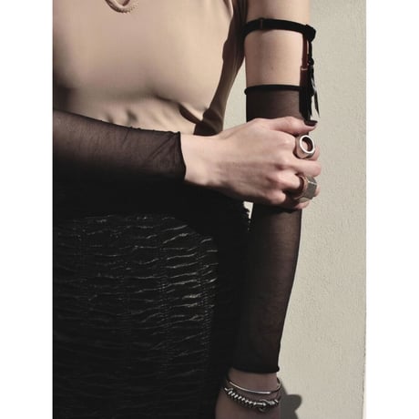 Nut ring (Mens size only) [Unisex line]