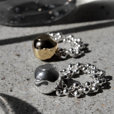 Pome chain ring
