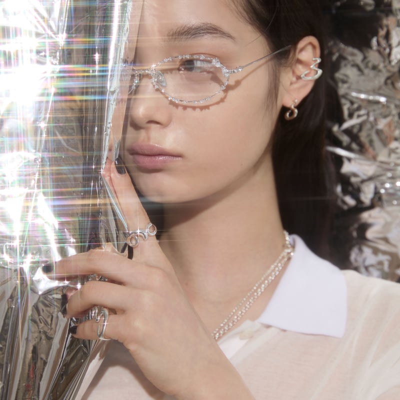 【pinky】GOLD MASTER CLASS Virtual pinky ring | Soierie Online Store