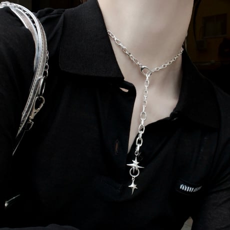 Étoile chain necklace
