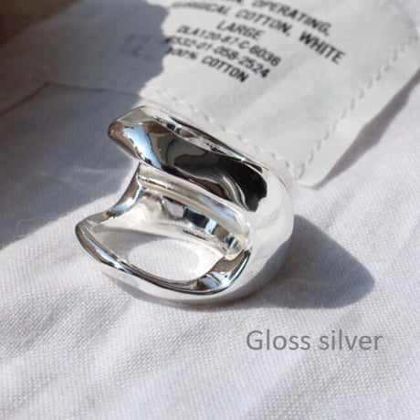Union wide ring (2Set)