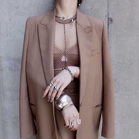 Collar bracelet