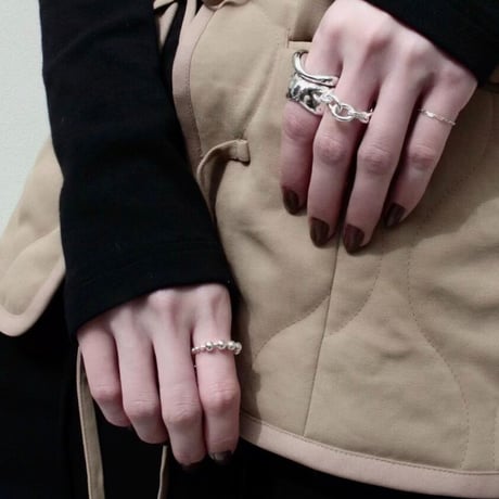 Droplet ring