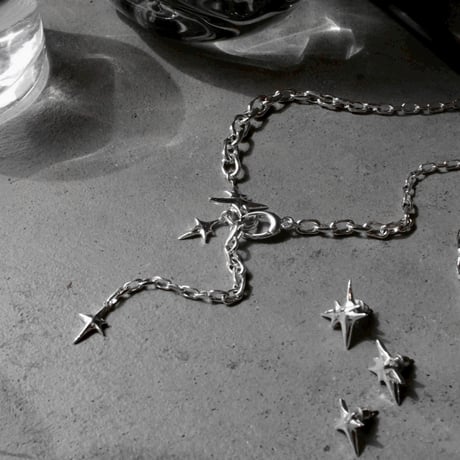 Étoile chain necklace