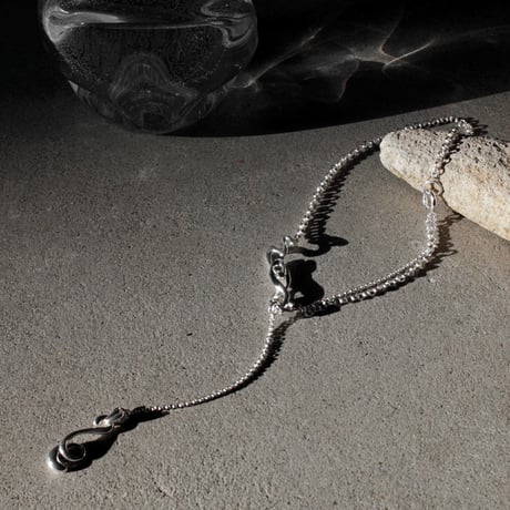 Virtual necklace