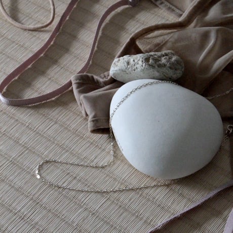 norme necklace (Bold) / SV925