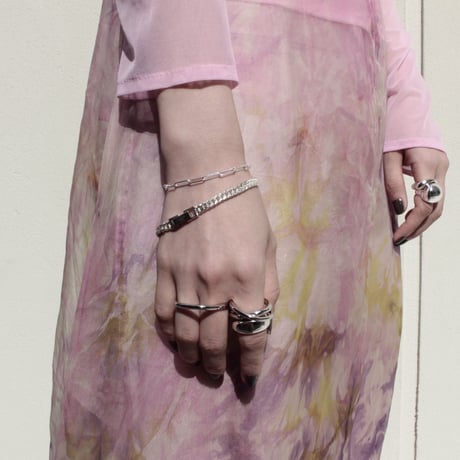Neo coil round ring (one color)