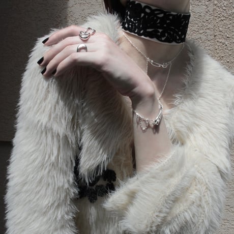Fibula chain ring