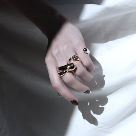 Moist hook ring (one color)