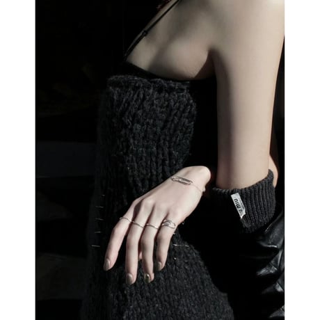 norme uncut ring (1p) / SV925