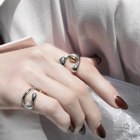 Visions ring (mix color)