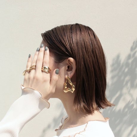 Vase pierce (2P)