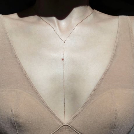 norme shimmer lariat / K18
