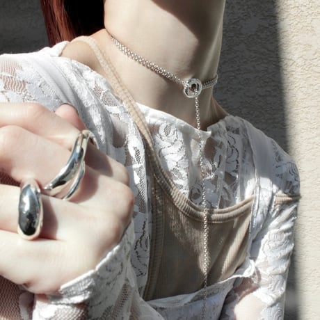 Ornaments slim lariat