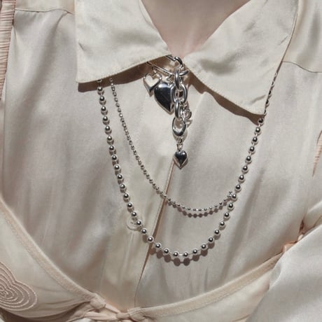Locket necklace