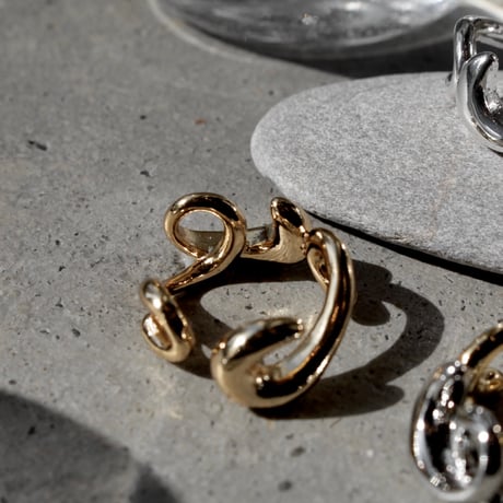 Virtual cuff ring (one color)