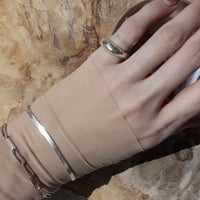 norme second double ring (slim) / SV925