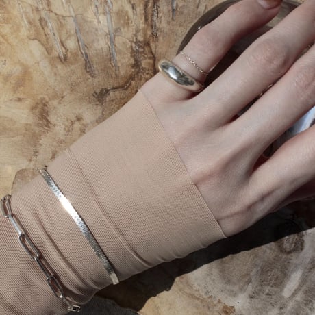 norme second double ring (slim) / SV925