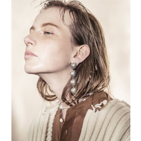 Ancestral bijou earing (4+1)