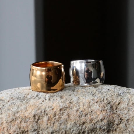 norme dew pinky ring / SV925