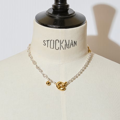 Ornaments necklace