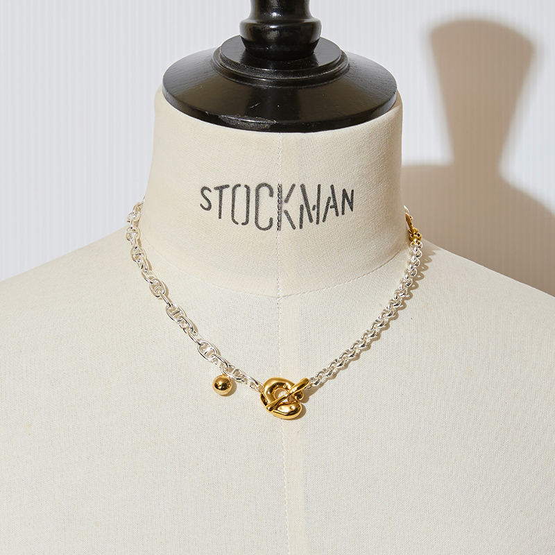 ソワリー♡オーナメントネックレス Ornaments necklace | Soierie Online Store