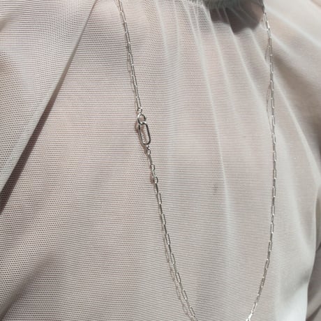 norme third necklace / SV925