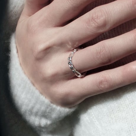 norme standard clear ring (Women's) / SV925
