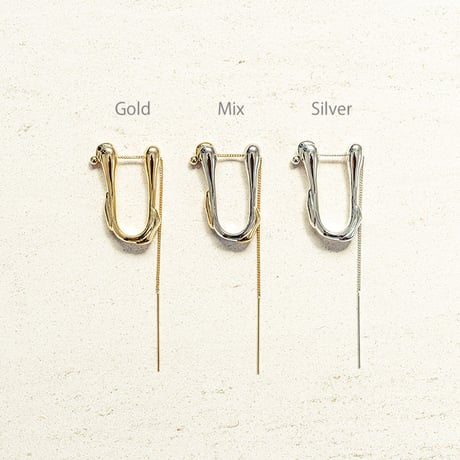 Exude needle pierce (1P)