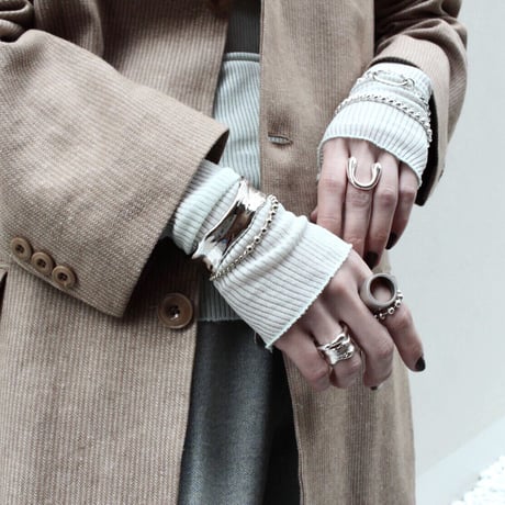 Droplet ring
