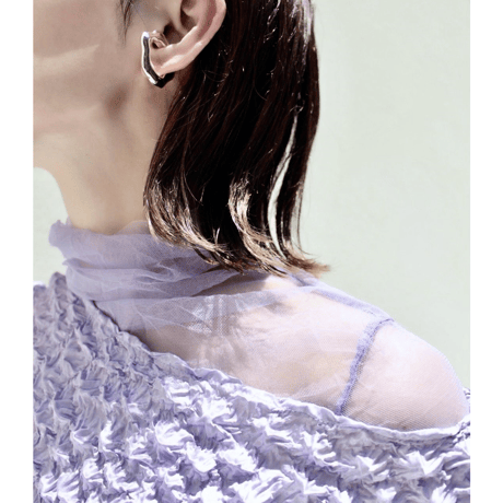 Pebble earcuff (1P)