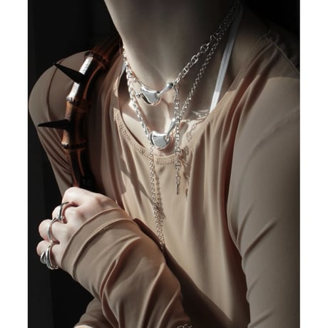 Kinetic parts lariat