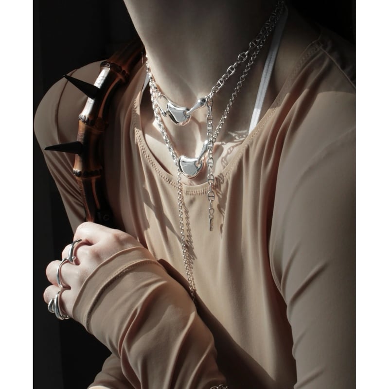 Kinetic parts lariat | Soierie Online Store