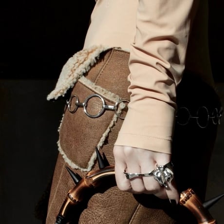 Ribbon ring