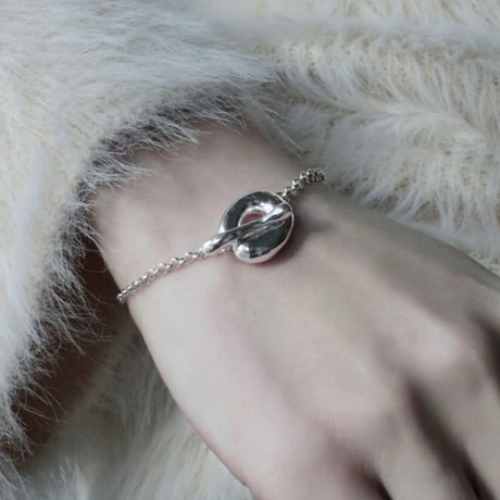 Ornaments slim bracelet