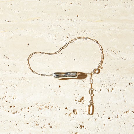 norme dew bracelet / Silver
