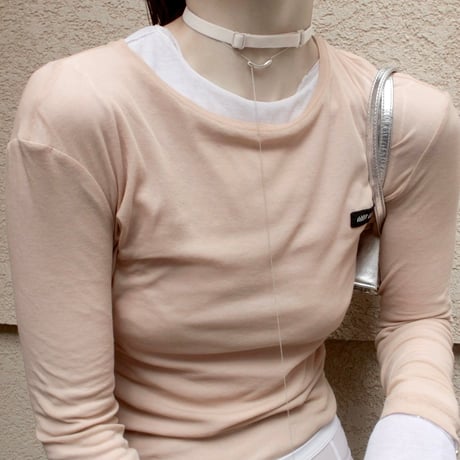 norme lattice necklace / SV925