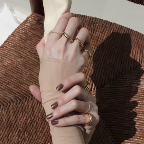 norme chain  ring [slim/1P] K10