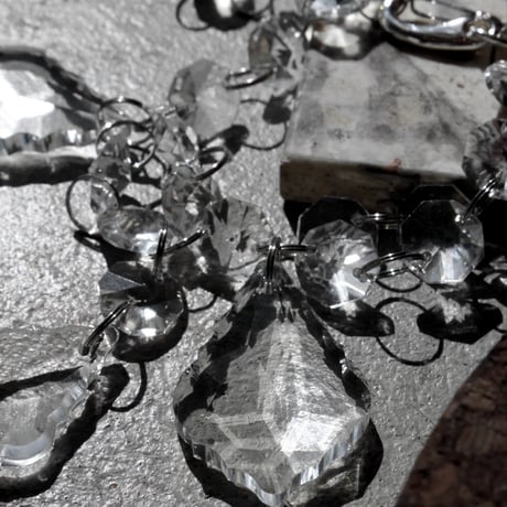 Innocent glass bracelet